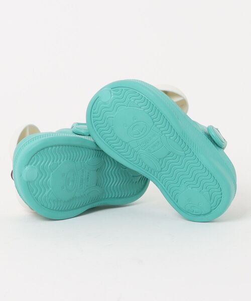 aimoha(アイモハ)の「【aimoha-KIDS-】かわいいビッグアイ 2WAYサンダル (SS)(サンダル・キッズ・イエロー/グリーン/ピンク/ホワイト/ライトグリーン/ブラック・13.0cm/14.0cm/15.0cm/16.0cm/17.0cm/18.0cm)」の18枚目の写真