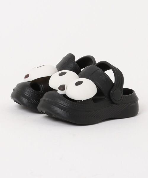 aimoha(アイモハ)の「【aimoha-KIDS-】かわいいビッグアイ 2WAYサンダル (SS)(サンダル・キッズ・イエロー/グリーン/ピンク/ホワイト/ライトグリーン/ブラック・13.0cm/14.0cm/15.0cm/16.0cm/17.0cm/18.0cm)」の21枚目の写真