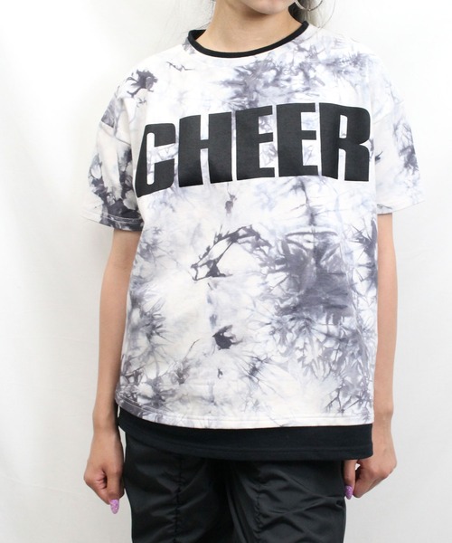 公式】COACH – コーチ | タイ ダイ クルーネック Tシャツ