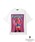 PLAYBOY�i�v���C�{�[�C�j�́uPLAYBOY x atmos pink Big T-shirt / �v���C�{�[�C �A�g���X �s���N �r�b�O T �V���c �ySP�z�iT�V���c/�J�b�g�\�[�j�v�b�z���C�g