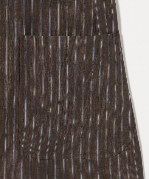 UNITED ARROWS（ユナイテッドアローズ）の「ワッシャー シングル  2ボタンジャケット（テーラードジャケット・メンズ・ホワイト/モカ・50/46/48/52）」の19枚目の写真