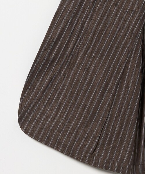 UNITED ARROWS（ユナイテッドアローズ）の「ワッシャー シングル  2ボタンジャケット（テーラードジャケット・メンズ・ホワイト/モカ・50/46/48/52）」の20枚目の写真