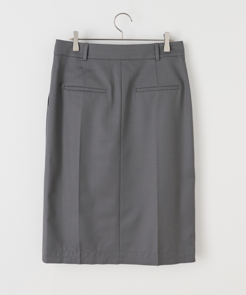 【LOW CLASSIC】 CLASSIC H-LINE SKIRT / 追跡付 セール】【LOW CLASSIC/ロウ クラシック】 CLASSIC H-LINE SKIRT
