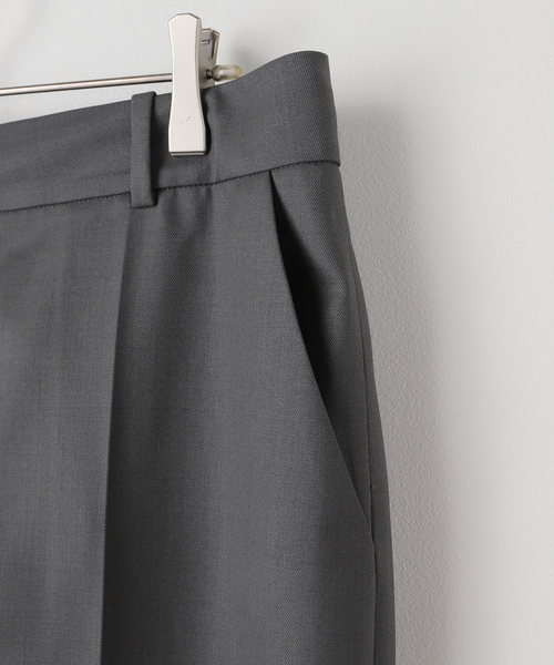 セール】【LOW CLASSIC/ロウ クラシック】 CLASSIC H-LINE SKIRT