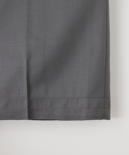 セール】【LOW CLASSIC/ロウ クラシック】 CLASSIC H-LINE SKIRT