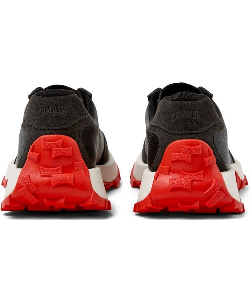 CAMPER（カンペール）の「[カンペール] DRIFT TRAIL / レザースニーカー（スニーカー・メンズ・ダークグレー・25.5cm/27.0cm/27.5cm/28.0cm/25.0cm/26.0cm）」の7枚目の写真