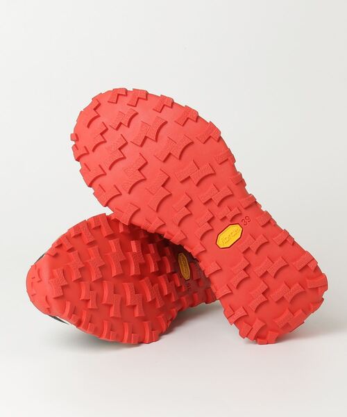 CAMPER（カンペール）の「[カンペール] DRIFT TRAIL / レザースニーカー（スニーカー・メンズ・ダークグレー・25.5cm/27.0cm/27.5cm/28.0cm/25.0cm/26.0cm）」の5枚目の写真