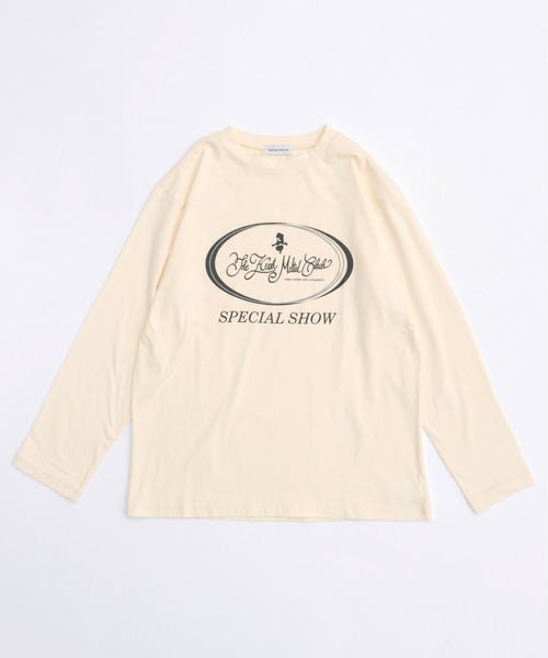 メゾンスペシャル　カットソー セール/ブランド古着】長袖カットソー（Tシャツ/カットソー