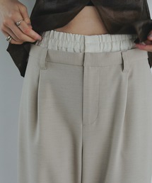 MANOF（マノフ）の「COCOON PANEL PANTS（その他パンツ）」