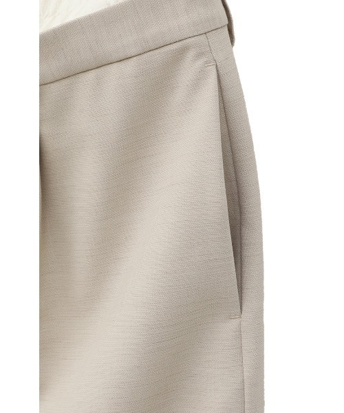 MANOF(マノフ)の「COCOON PANEL PANTS(その他パンツ・レディース・ベージュ/イエロー/チャコールグレー・S/M)」の18枚目の写真