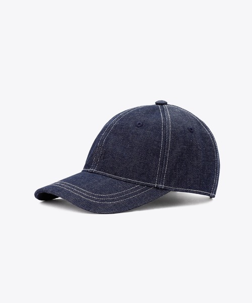 Logo Cap: Women's Designer Hats | Tory Burch