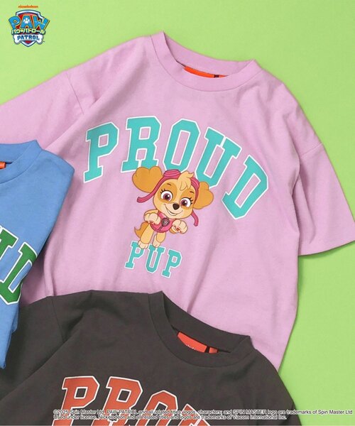 セール】パウ・パトロール バリエーションTシャツ（Tシャツ/カットソー