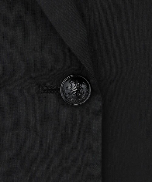 allureville（アルアバイル）の「ワルツシアーオーガンジャケット（テーラードジャケット・レディース・カーキ/ブラック/ブラウン・2）」の11枚目の写真