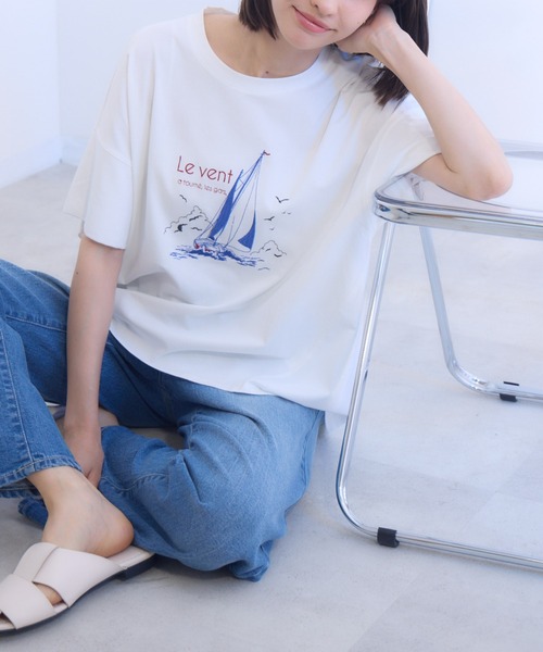 tシャツ 「KATHARINE ROSS」greenhouseTシャツ レディース KATHARINE ROSS tシャツ 「KATHARINE ROSS」greenhouseTシャツ