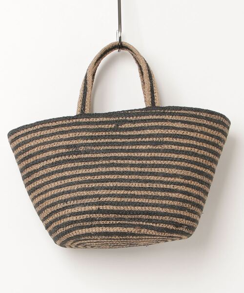 MAISON mou（メゾンムー）の「【SONIA BENGAL/ソニアベンガル】BUCKET TOTE（トートバッグ・レディース・その他1/ブラック系・FREE）」の3枚目の写真