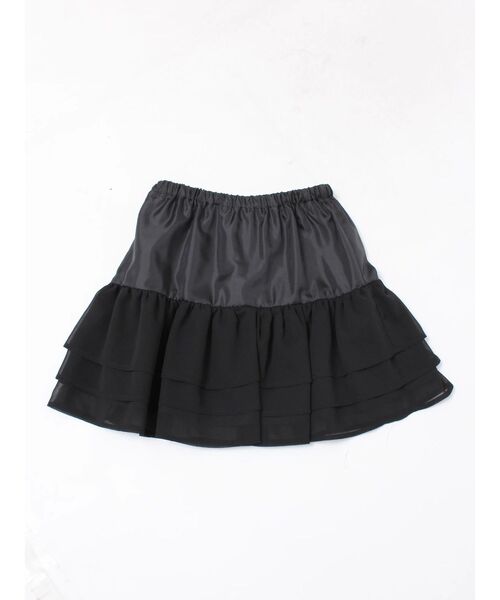 RESEXXY（リゼクシー）の「ヘムフリルテーラードミニワンピース（ワンピース・レディース・ブラウン/ブラック/ネイビー・FREE）」の19枚目の写真