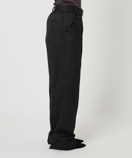 CITYSHOP（シティーショップ）の「LIGHT CHINO パンツ（チノパンツ・レディース・ブラック/ネイビー・36/38）」の18枚目の写真