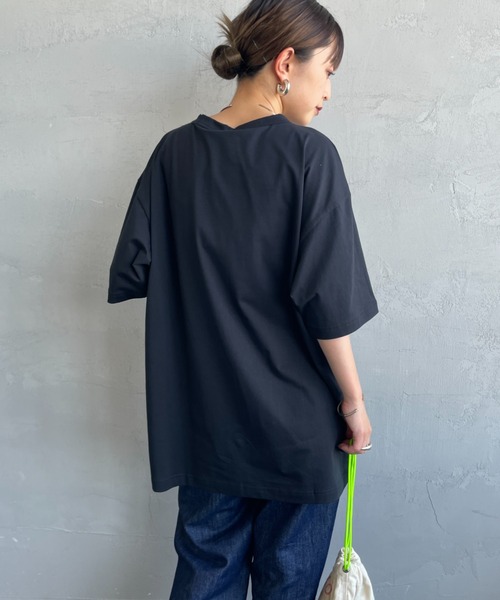 OAKLEY/オークリー] ENHANCE COOL ワンポイントプリントTシャツ