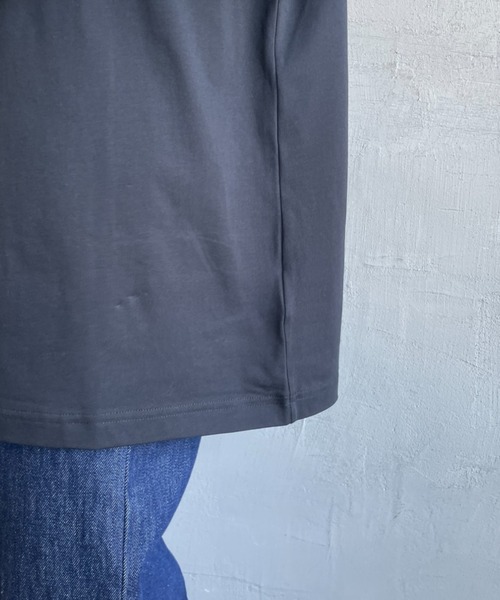 OAKLEY（オークリー）の「[OAKLEY/オークリー] ENHANCE COOL ワンポイントプリントTシャツ（Tシャツ/カットソー・メンズ・ブラック/ホワイト・S/M/L）」の18枚目の写真