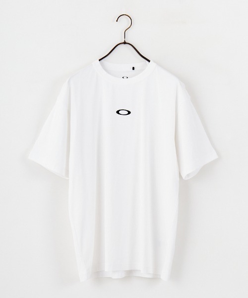 OAKLEY/オークリー] ENHANCE COOL ワンポイントプリントTシャツ