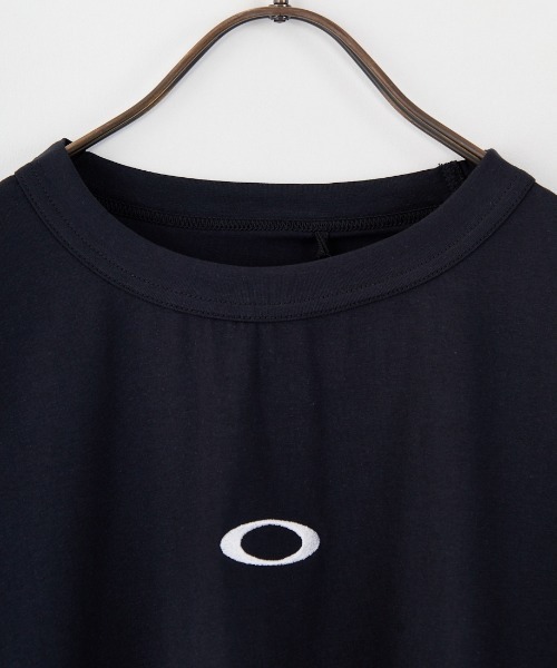 OAKLEY/オークリー] ENHANCE COOL ワンポイントプリントTシャツ