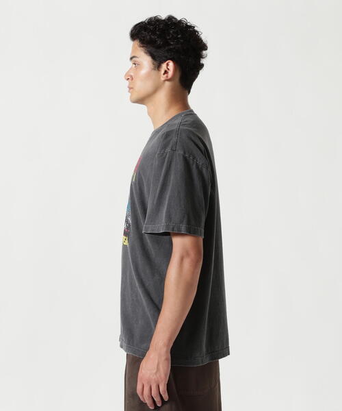 MANASTASH(マナスタッシュ)の「GOOD ROCK SPEED×MANASTASH(グッドロックスピード×マナスタッシュ) MANSTASHコラボTシャツ《メンズ・ウィメンズ・ユニセックス》(Tシャツ/カットソー・メンズ・ブラック・L/M/XL)」の17枚目の写真