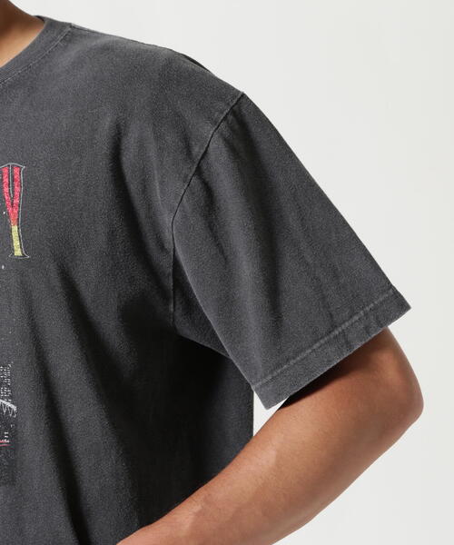 MANASTASH(マナスタッシュ)の「GOOD ROCK SPEED×MANASTASH(グッドロックスピード×マナスタッシュ) MANSTASHコラボTシャツ《メンズ・ウィメンズ・ユニセックス》(Tシャツ/カットソー・メンズ・ブラック・L/M/XL)」の20枚目の写真