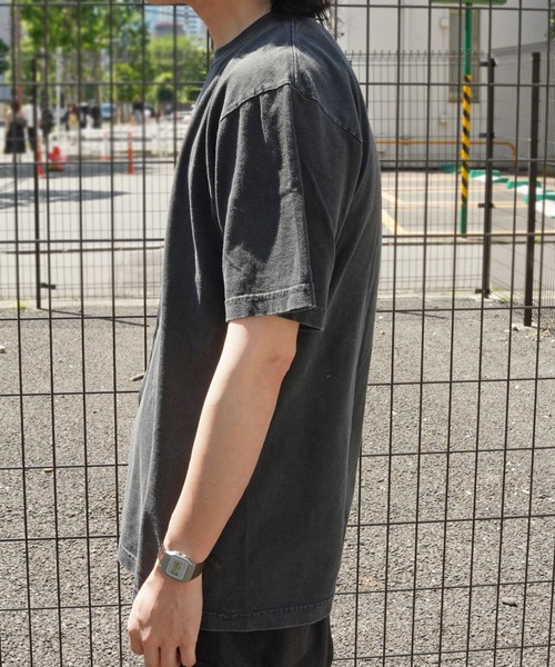 MANASTASH(マナスタッシュ)の「GOOD ROCK SPEED×MANASTASH(グッドロックスピード×マナスタッシュ) MANSTASHコラボTシャツ《メンズ・ウィメンズ・ユニセックス》(Tシャツ/カットソー・メンズ・ブラック・L/M/XL)」の13枚目の写真