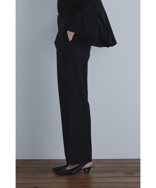 新品タグ付き　LE PHILルフィル　2WAYツイルパンツ セール】ドライウールクロスタックパンツ（その他パンツ）｜LE