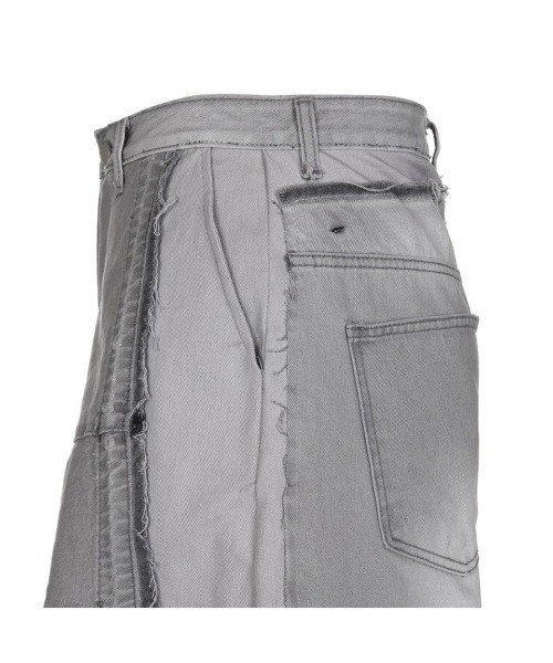 SURGERY（サージェリー）の「【SURGERY】remake denim bermuda pants