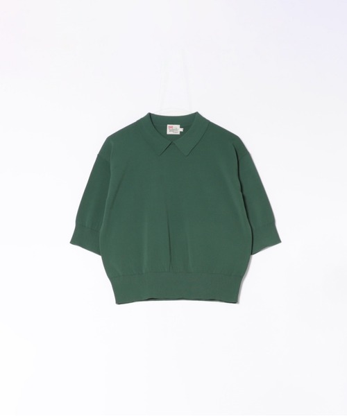 Traditional Weatherwear(トラディショナルウェザーウェア)の「MILLOM(ニット/セーター・レディース・ネイビー/ベージュ/グリーン/グレー系その他/ブラック・S)」の5枚目の写真