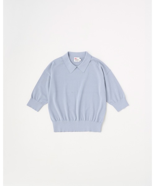 Traditional Weatherwear(トラディショナルウェザーウェア)の「MILLOM(ニット/セーター・レディース・ネイビー/ベージュ/グリーン/グレー系その他/ブラック・S)」の12枚目の写真
