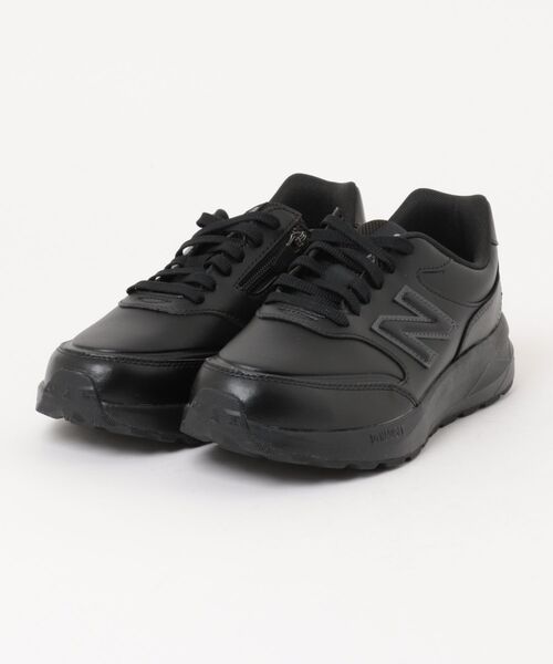 NEW BALANCE(ニューバランス)の「《New Balance》MW363(スニーカー・メンズ・ブラック・28.0cm/27.5cm/27.0cm/26.5cm/26.0cm/25.5cm/25.0cm/24.5cm)」の1枚目の写真