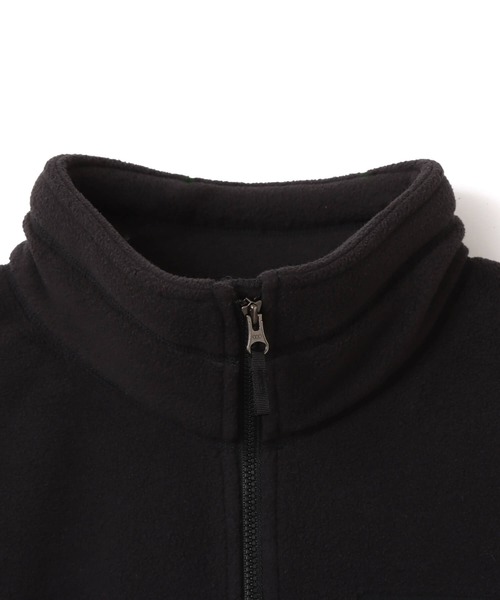 THE NORTH FACE(ザノースフェイス)の「THE NORTH FACE Field Fleece Half Zip / ザ・ノース・フェイス フィールド フリース ハーフ ジップ(その他アウター・メンズ・グレー/ブラック/オリーブ・S/M/L/XL)」の4枚目の写真