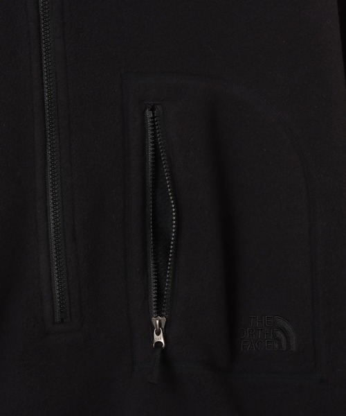 THE NORTH FACE(ザノースフェイス)の「THE NORTH FACE Field Fleece Half Zip / ザ・ノース・フェイス フィールド フリース ハーフ ジップ(その他アウター・メンズ・グレー/ブラック/オリーブ・S/M/L/XL)」の5枚目の写真