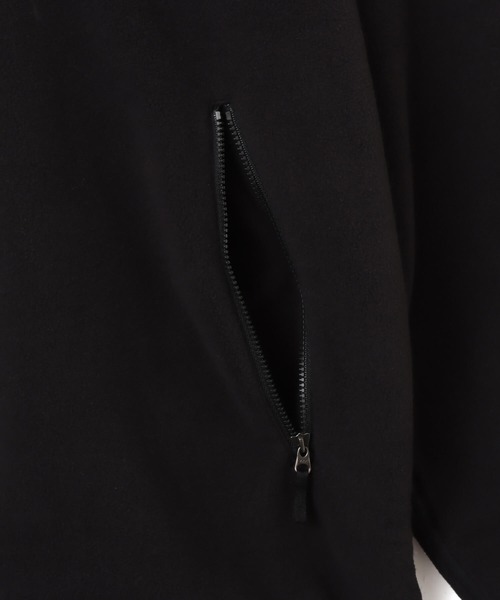 THE NORTH FACE(ザノースフェイス)の「THE NORTH FACE Field Fleece Half Zip / ザ・ノース・フェイス フィールド フリース ハーフ ジップ(その他アウター・メンズ・グレー/ブラック/オリーブ・S/M/L/XL)」の6枚目の写真