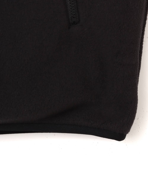 THE NORTH FACE(ザノースフェイス)の「THE NORTH FACE Field Fleece Half Zip / ザ・ノース・フェイス フィールド フリース ハーフ ジップ(その他アウター・メンズ・グレー/ブラック/オリーブ・S/M/L/XL)」の8枚目の写真