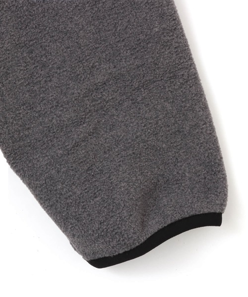 THE NORTH FACE(ザノースフェイス)の「THE NORTH FACE Field Fleece Half Zip / ザ・ノース・フェイス フィールド フリース ハーフ ジップ(その他アウター・メンズ・グレー/ブラック/オリーブ・S/M/L/XL)」の19枚目の写真