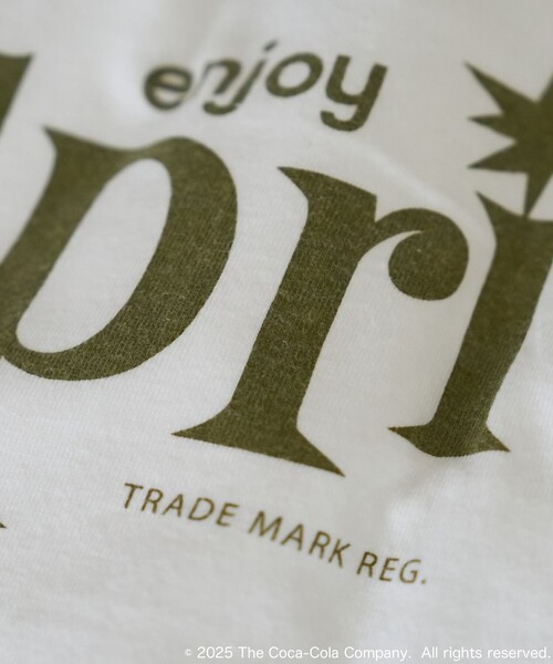 Sprite 60's Logo T-shirt/スプライト 60's ロゴTシャツ（T