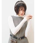 LILY BROWN(リリーブラウン)の「トップス(Tシャツ/カットソー)」