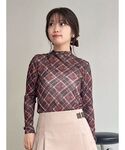 LILY BROWN(リリーブラウン)の「トップス(Tシャツ/カットソー)」