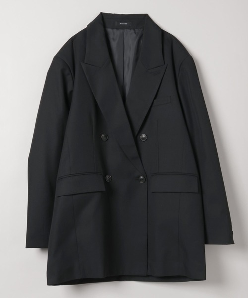 セール】サキソニーパワショルジャケット/525969（テーラード