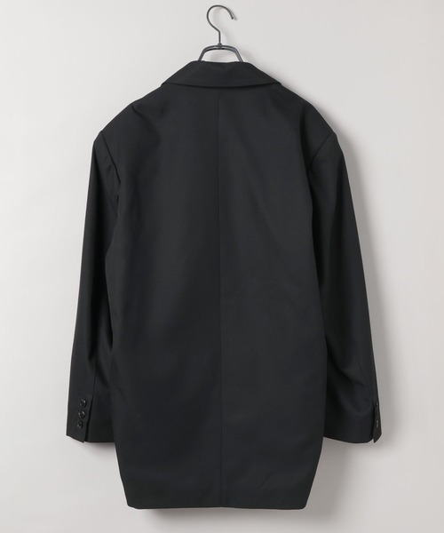 セール】サキソニーパワショルジャケット/525969（テーラード