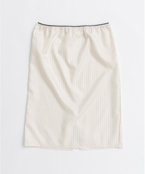 PRANK PROJECT(プランクプロジェクト)の「ベールレースレイヤードスカート / Bale Lace Layered Skirt(スカート・レディース・ブラック/ホワイト・36/38)」の16枚目の写真