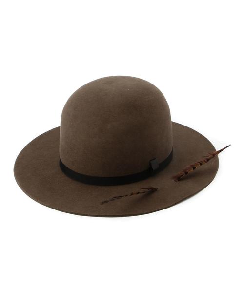 アートカムズファースト　ハット 59サイズ ART COMES FIRST × Super Duperアートカムズファースト