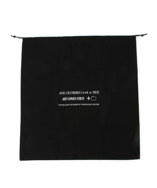 AVEC CES FRERES（アベックセフレール）の「AVES CES FRERES by ART COMES FIRST(アート カムズ ファースト) BLACK MULATO H（ハット・メンズ・ダークブラウン・FREE）」の8枚目の写真