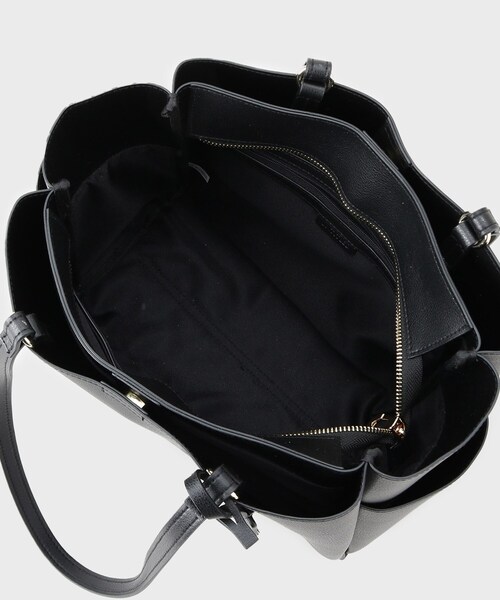 UNTITLED(アンタイトル)の「【追加/通勤におすすめ】ライトトート(トートバッグ・レディース・ライトグレー/ブラック/サンドベージュ・99)」の13枚目の写真