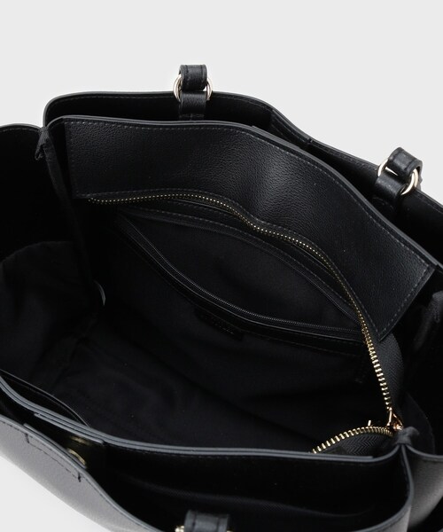 UNTITLED(アンタイトル)の「【追加/通勤におすすめ】ライトトート(トートバッグ・レディース・ライトグレー/ブラック/サンドベージュ・99)」の18枚目の写真