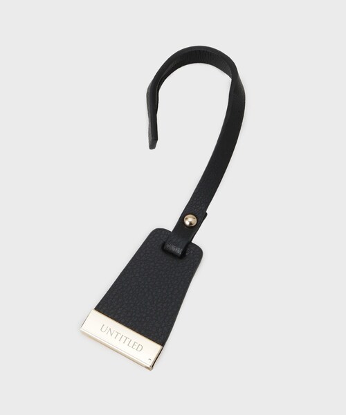 UNTITLED(アンタイトル)の「【追加/通勤におすすめ】ライトトート(トートバッグ・レディース・ライトグレー/ブラック/サンドベージュ・99)」の10枚目の写真