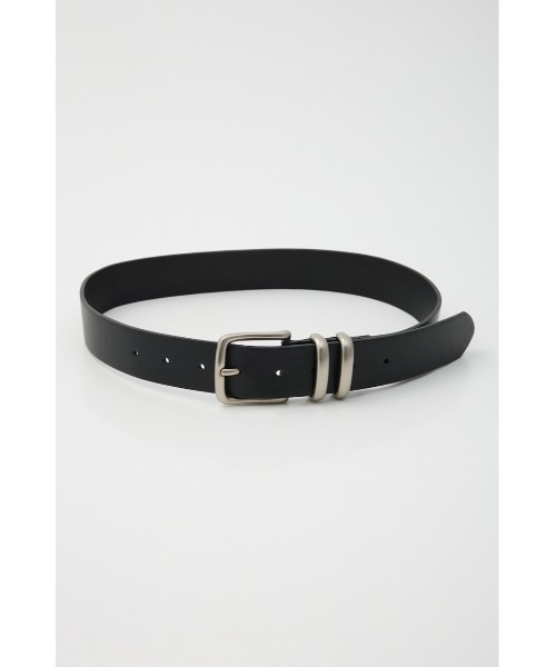 rienda（リエンダ）の「フェイクレザーベルト（ベルト・レディース・ブラウン/ブラック・FREE）」の3枚目の写真